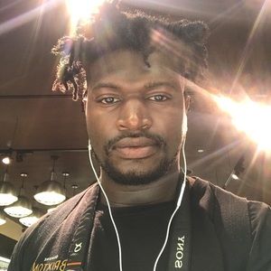 Meet your Posher, Nate